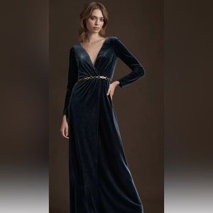 Jenny Yoo Ryland Gown - HEMMED